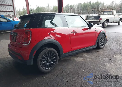 2023 Mini Hardtop Cooper из США, поврежденный, VIN WMW33DH03P2T77305